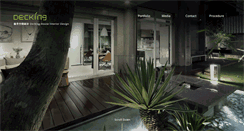 Desktop Screenshot of dk-house2000.com